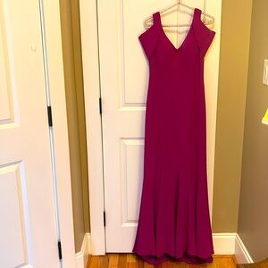 Formal gown Saboroma size 12.